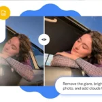 Google Foto editing conversazionale