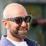 Meta Andrew Bosworth smart glasses