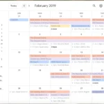 calendari digitali conquistano famiglie italia