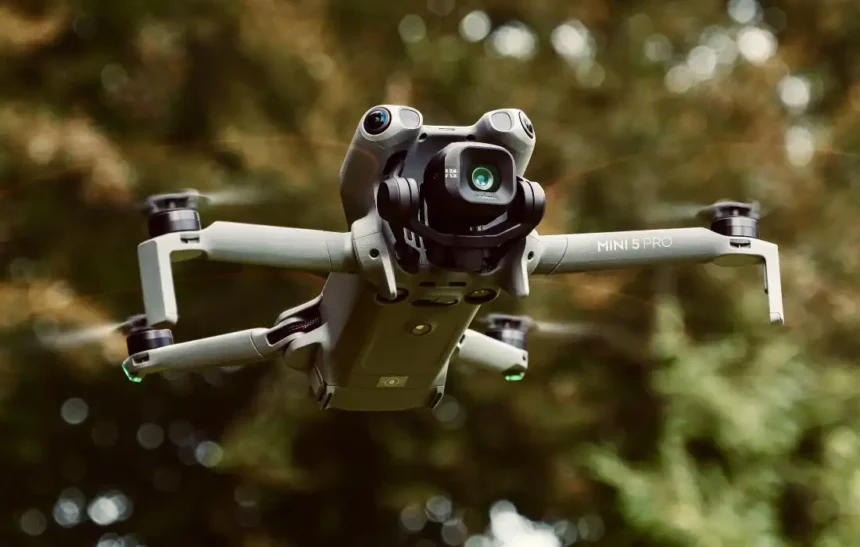 dji mini 5 pro