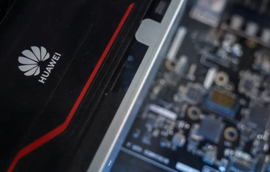 huawei nuovi chip ascend