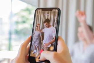 nuolvo layout instagram reels e dm