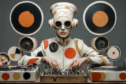 AI su YouTube Music DJ virtuale