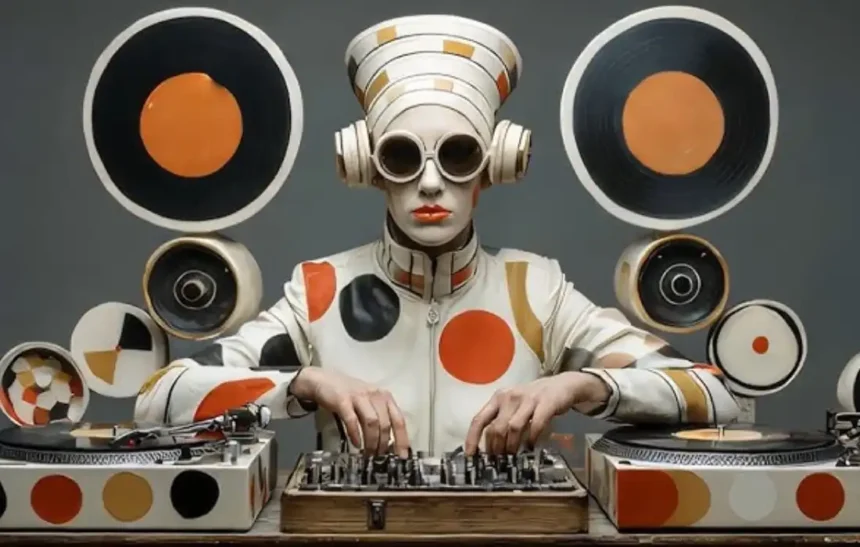 AI su YouTube Music DJ virtuale