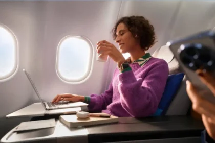 Internet gratis in aereo