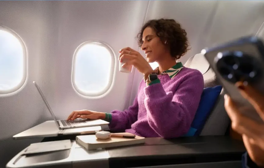 Internet gratis in aereo