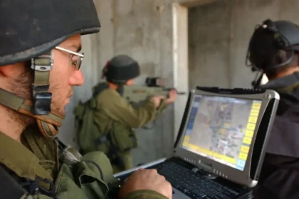 microsoft azure esercito israeliano