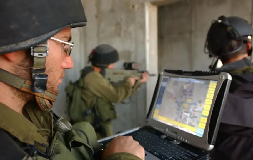 microsoft azure esercito israeliano