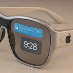 Apple abbandona Vision Pro smart glasses