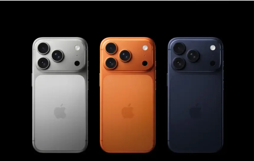 Apple iPhone 17 Pro Max recensione comparativa