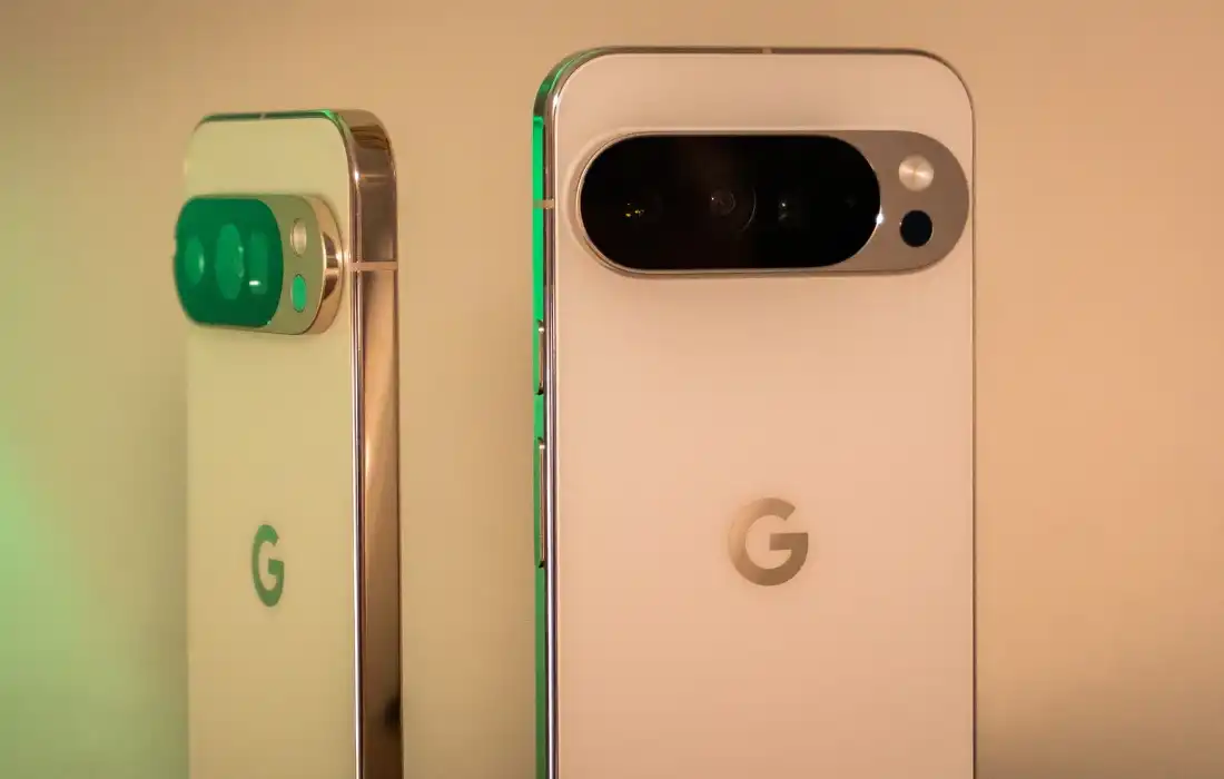 Google Pixel 10 Pro recensione comparativa