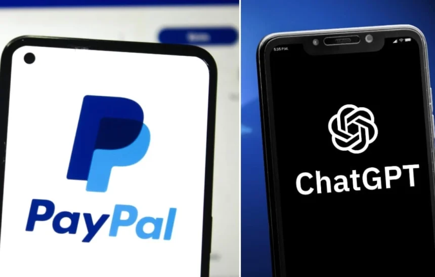 accordo chatgpt paypal