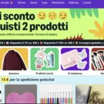 amazon haul sbarca in italia e sfida temu