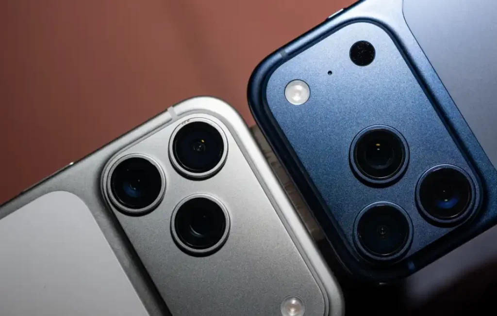 apple iphone 17 pro max fotocamere recensione