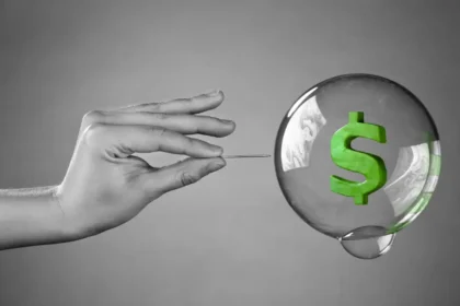 bolla finanziaria ai