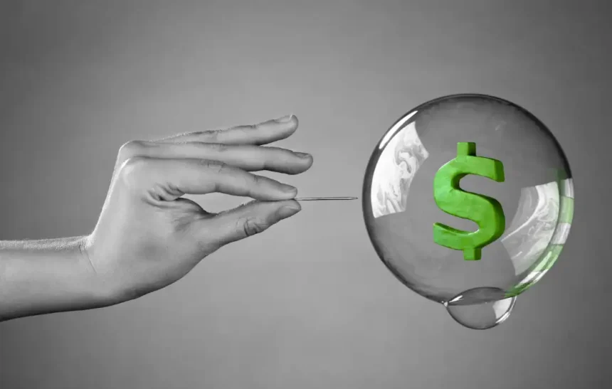 bolla finanziaria ai