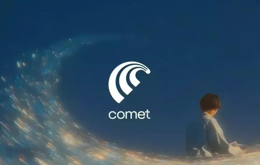 browser AI Perplexity Comet gratis