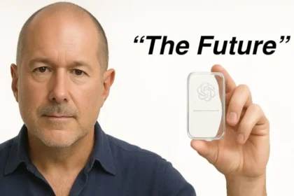 gadget ai di jony ive