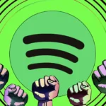 movimento death to spotify