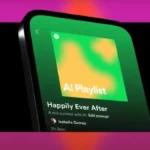 Musica AI su Spotify