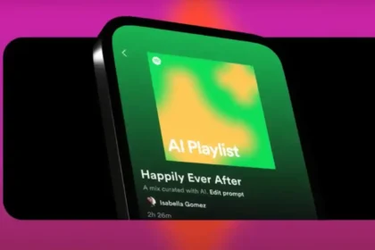 Musica AI su Spotify
