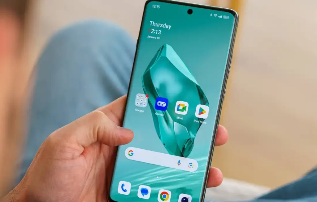 Oneplus 13 display recensione