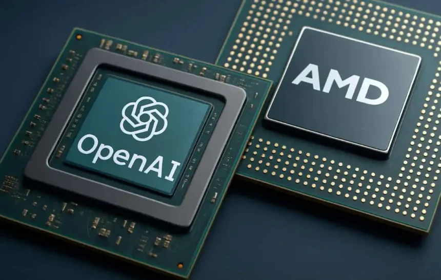 openai sceglie amd