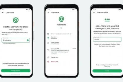 Username su Whatsapp