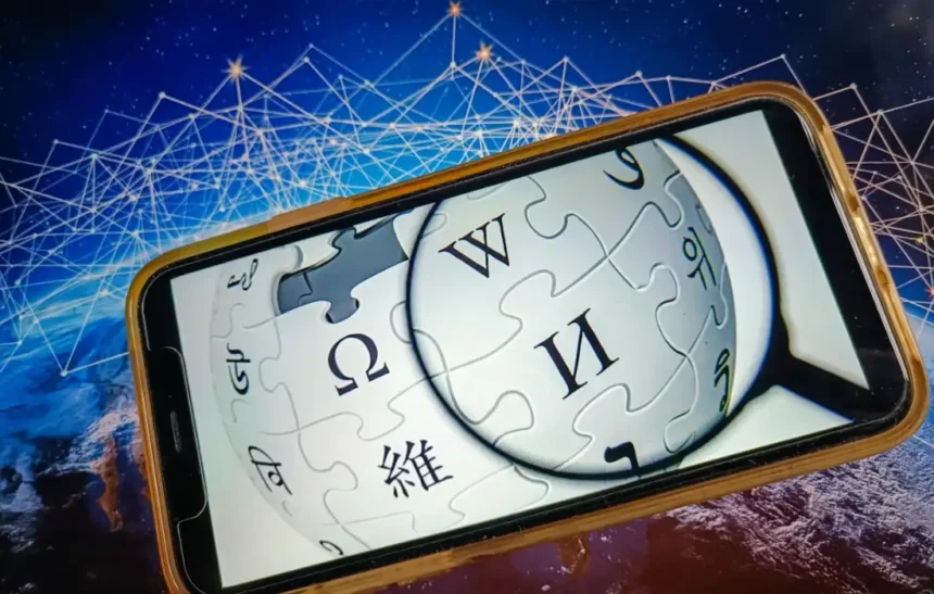 wikipedia perde traffico ai