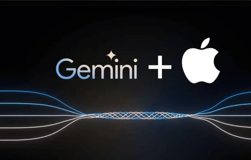 apple sceglie gemini per siri